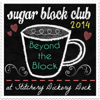 Sugar Block Club 2014