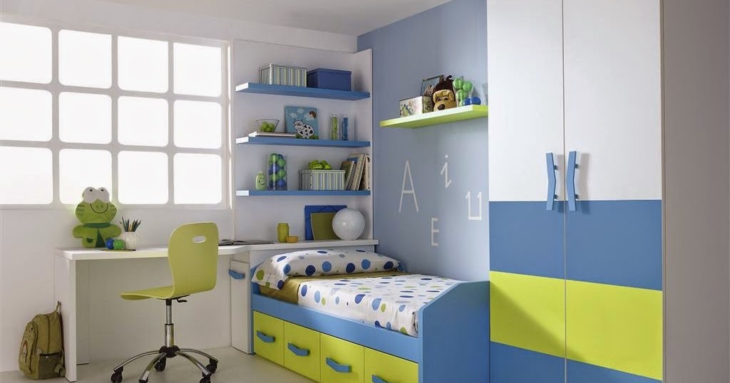 MUEBLES LA LIBERAL: Dormitorio juvenil, nuevas tendencias