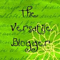 The Versatile Blogger Award