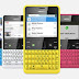 Asha 210, Nokia Dengan Fitur Tombol WhatsApp Asha 210, Nokia Dengan Fitur Tombol WhatsApp