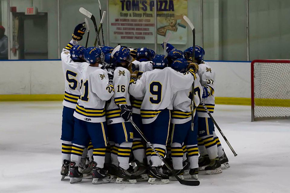 Connecticut High School Hockey News and Notes