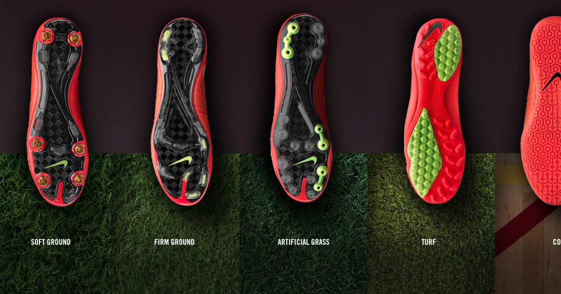 zapatillas de futbol pasto sintetico