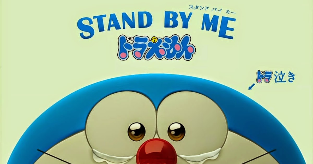Dihaq's Blog (Fans JKT48): Lirik lagu Stand By Me Doraemon "Janji Bunga