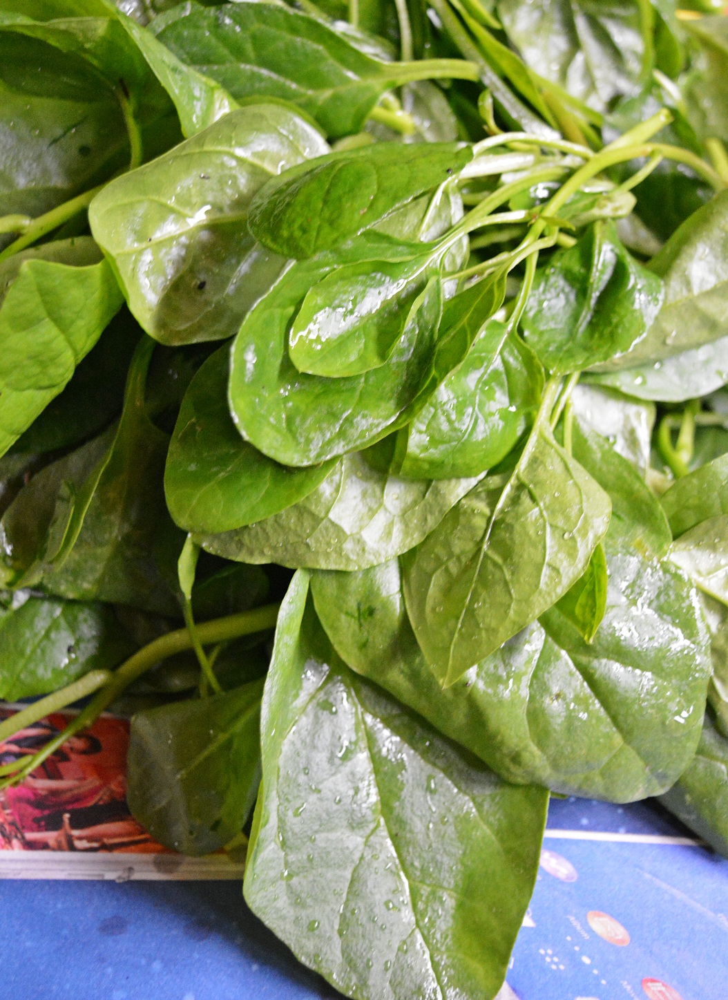 Cook like Priya Paruppu Keerai Poriyal Spinach Greens Stir Fry with