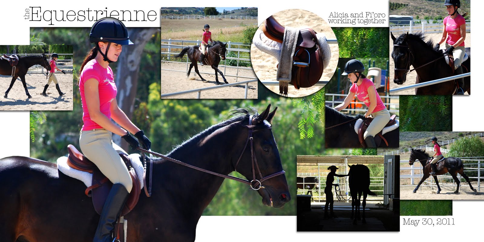 StefStyle The Equestrienne