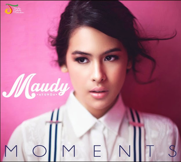 2nd Album of Maudy Ayunda - Moments
