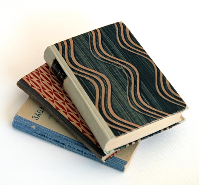 Blue Velvet Chair Try or Die Vintage Notebook DIY