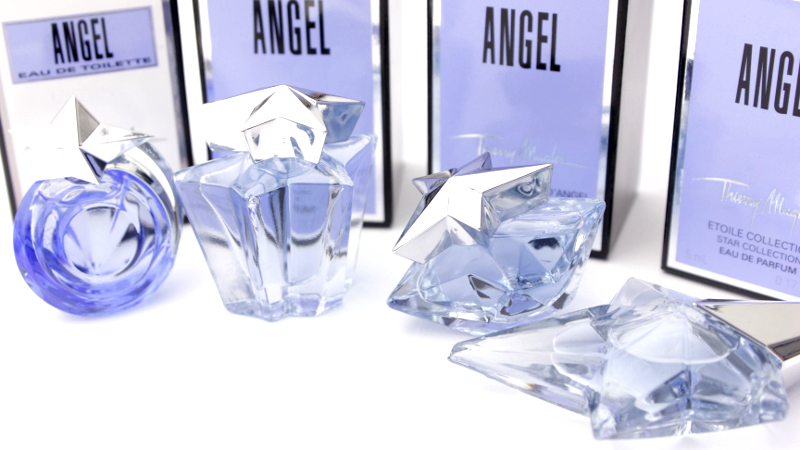 Zum Geburtstag Nur Das Beste Thierry Mugler Angel Jadeblute