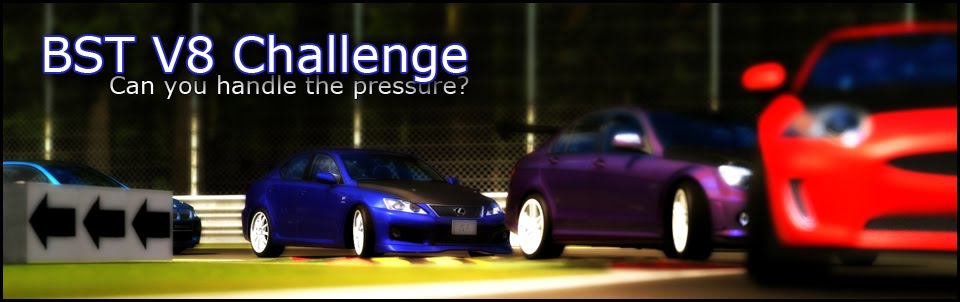 BST V8 Challenge