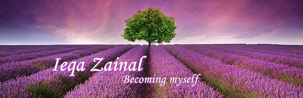 Becoming Myself