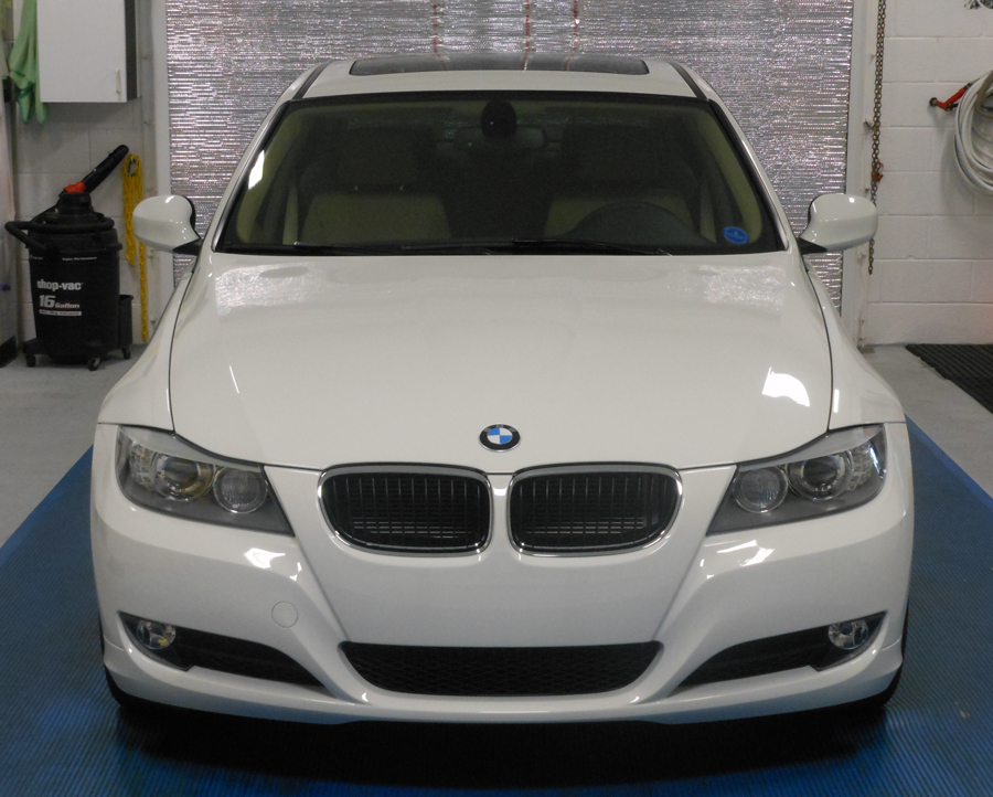 2013 Bmw 328i Paint Code