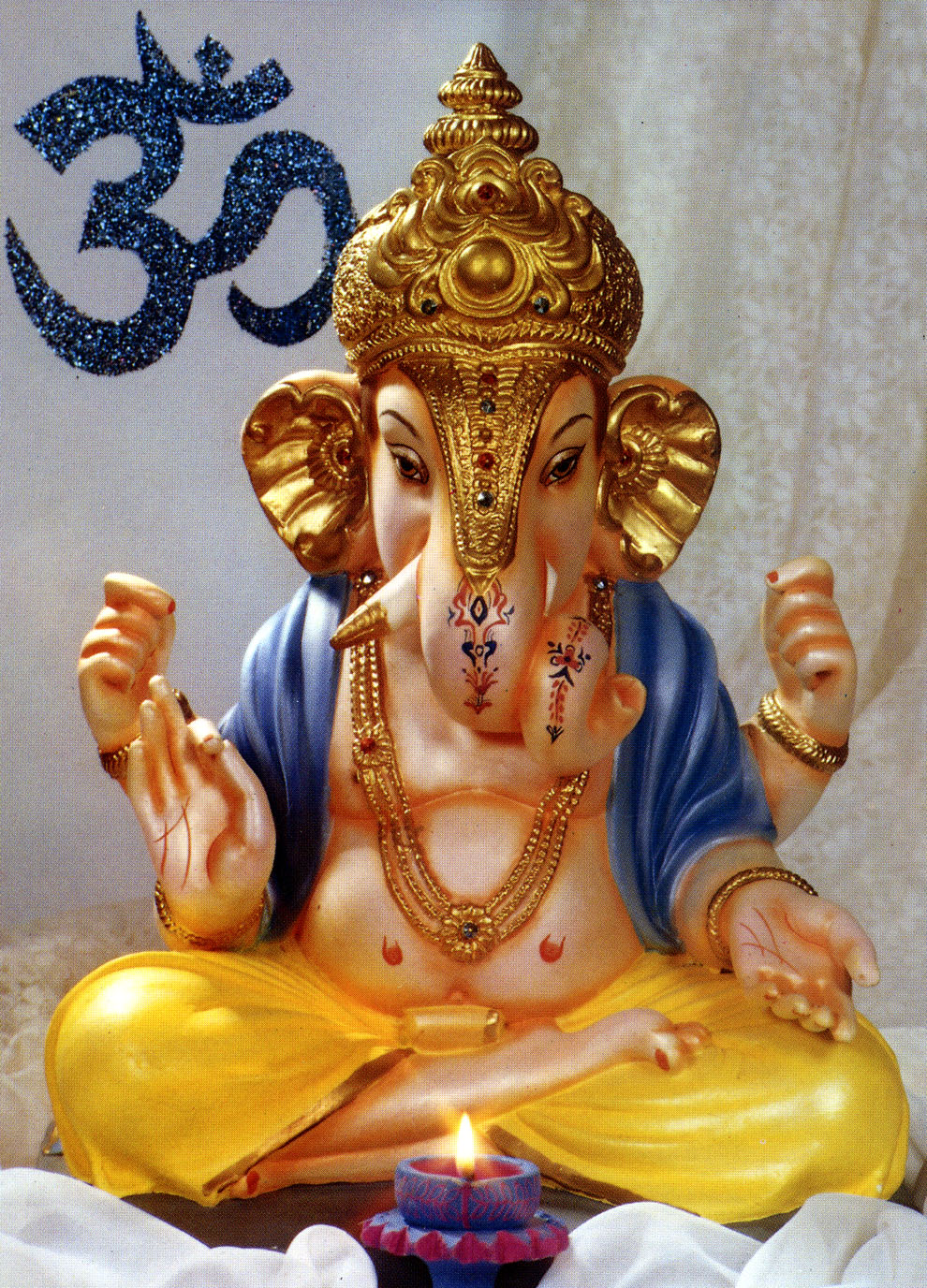 god pictures wallpapper: lord Ganesh ji wallpapper or images 12