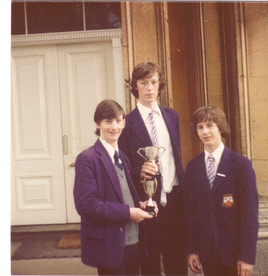 Whitefriars School Old Boys 2011