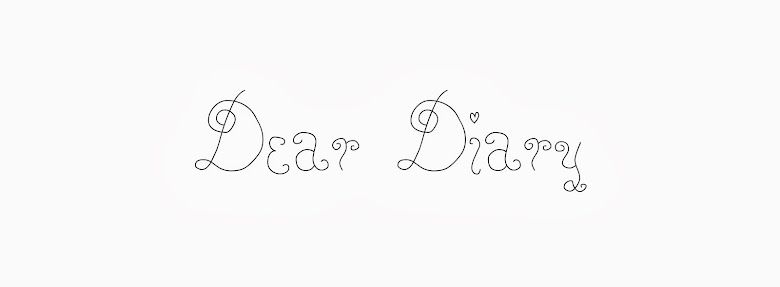 Dear Diary