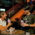 2010-09-15 Q100 The Bert Show video interview-Atlanta, Georgia