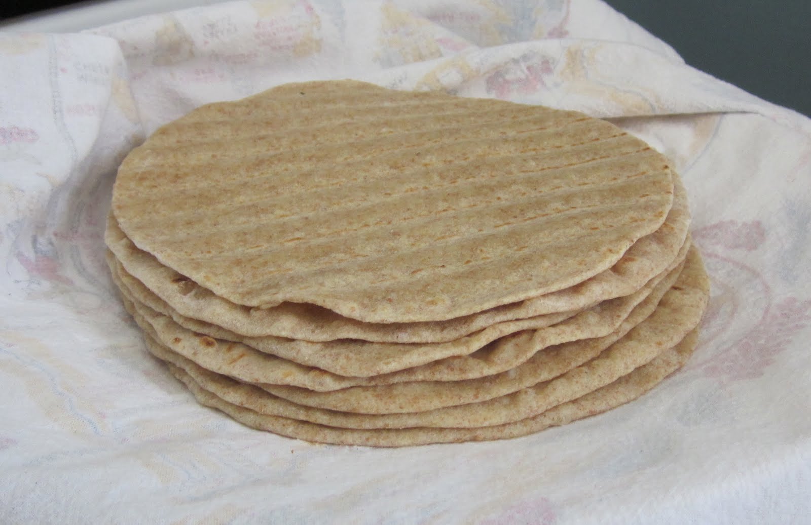 Homemade Whole Wheat Tortillas Recipe The Buzz Siciliano's Market