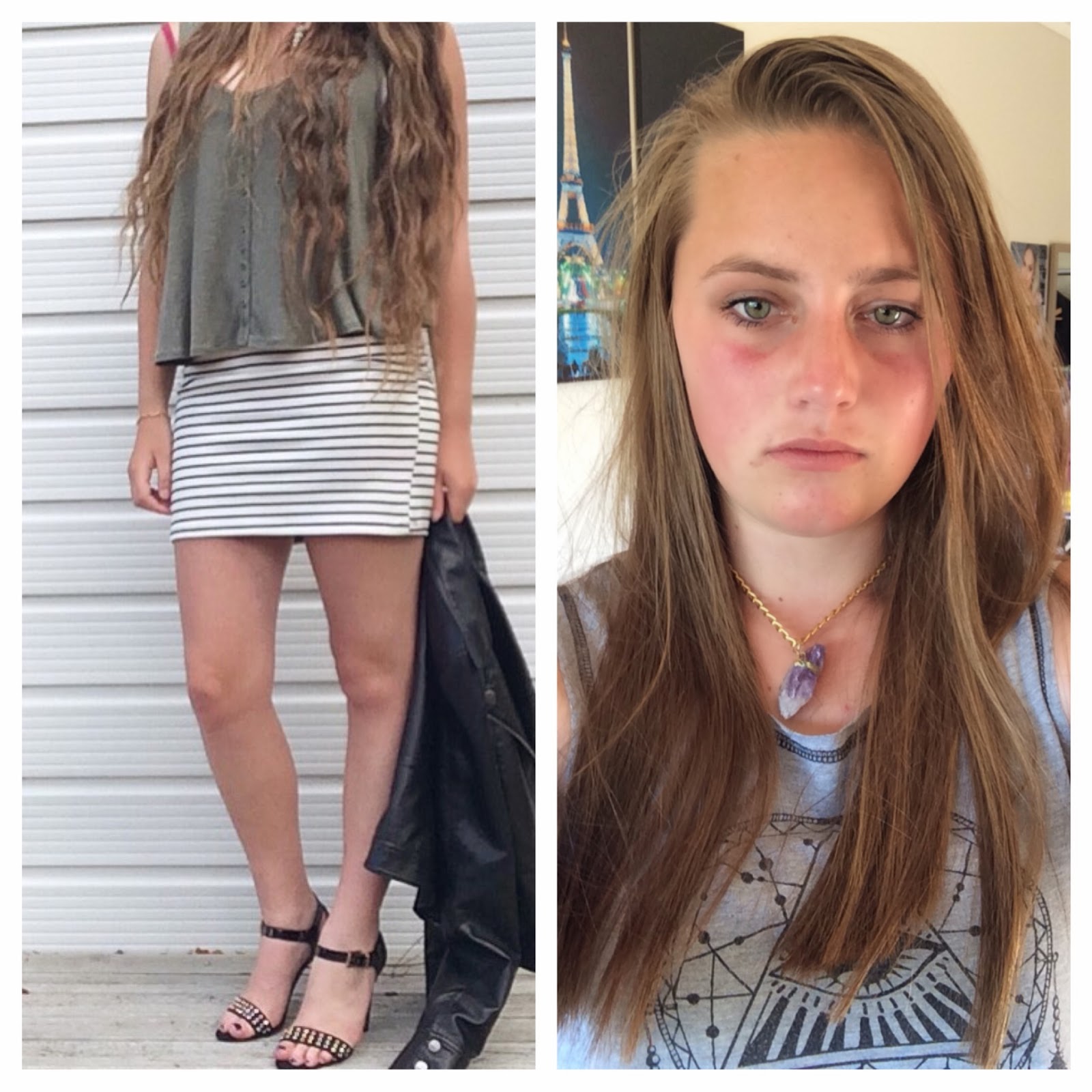 Studs Kandi And Stilettos Bad Haircut