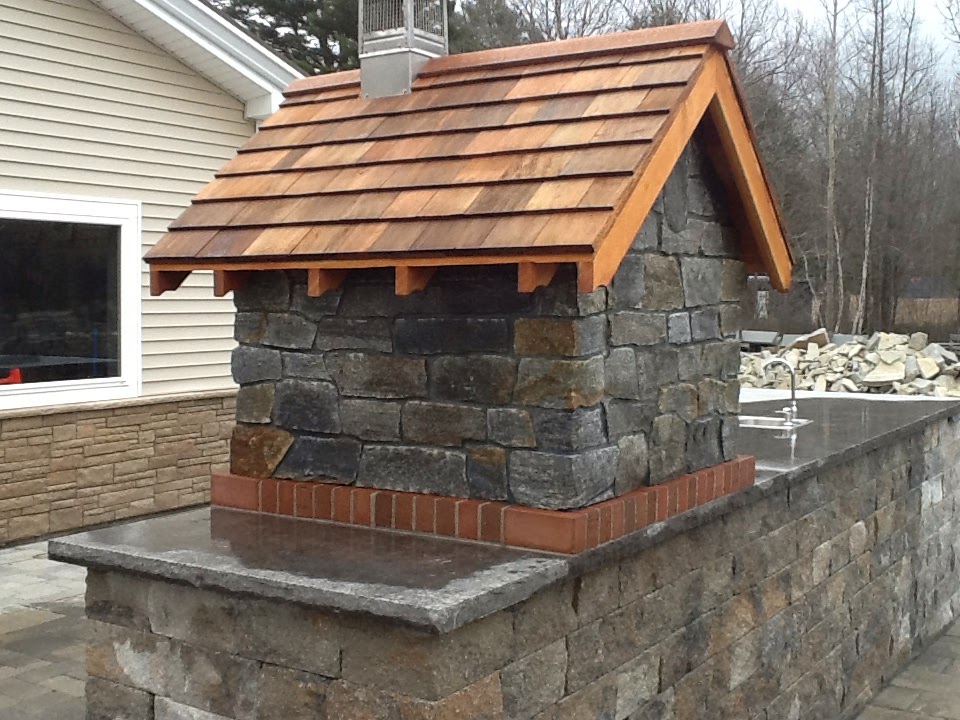 the gagne son wood fired brick pizza oven in maine holden