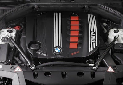 2011 Hamann BMW 5-Series F10