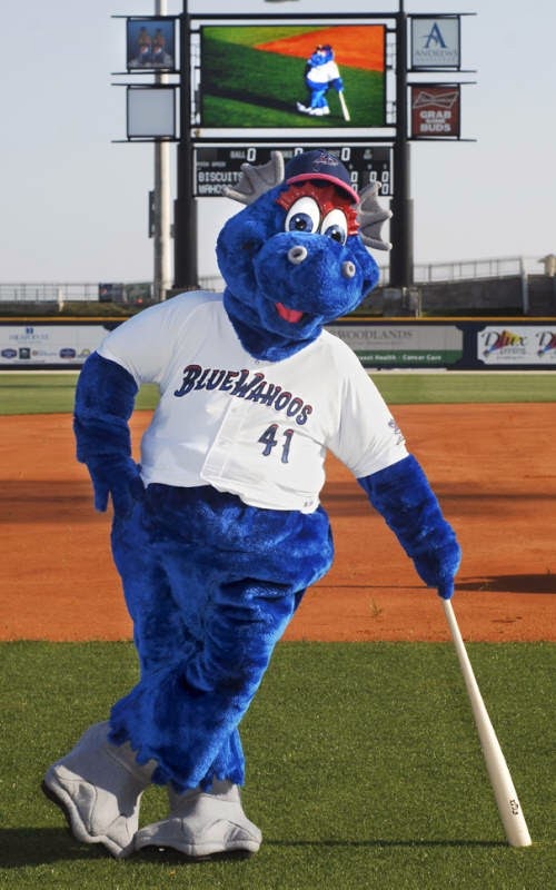 Jacksonville Jumbo Shrimp vs Pensacola Blue Wahoos Texas Fishing Forum