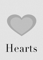 Авторская техника чтения карт Ленорман Hearts