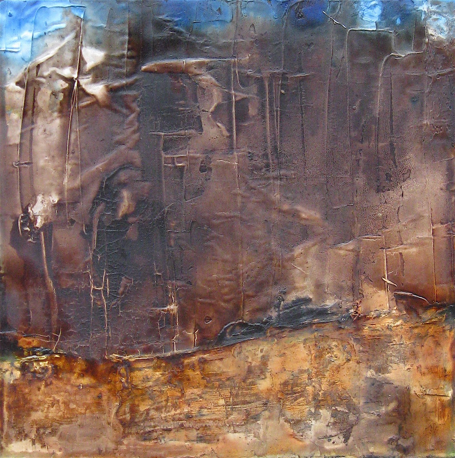 rencontre des arts contemporains knowlton 2011