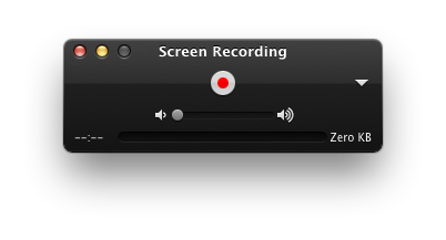 best free screen recorder with audio for mac