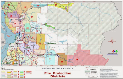 Snohomish Zip Code Map What's Going On... Snohomish County: County Maps