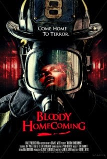 مشاهدة وتحميل فيلم Bloody Homecoming 2012 مترجم اون لاين