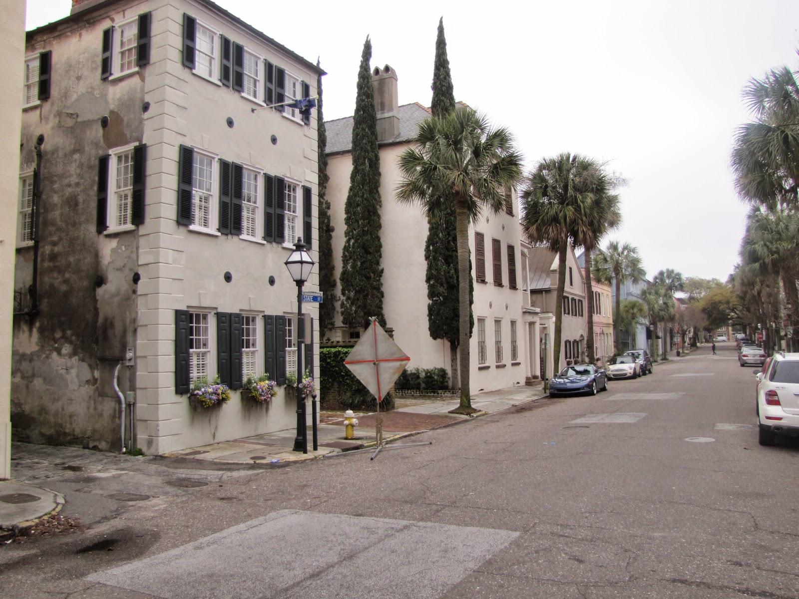 Charleston Earthquake