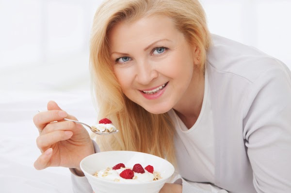 Eat Yogurt Daily (Maintains Natural Flora)