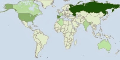 FIVE CONTINENTS (SOME DAY)