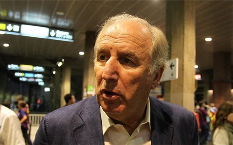 Rexach: "El Barcelona se beneficia con Thiago" Rexach: "El Barcelona se beneficia con Thiago"