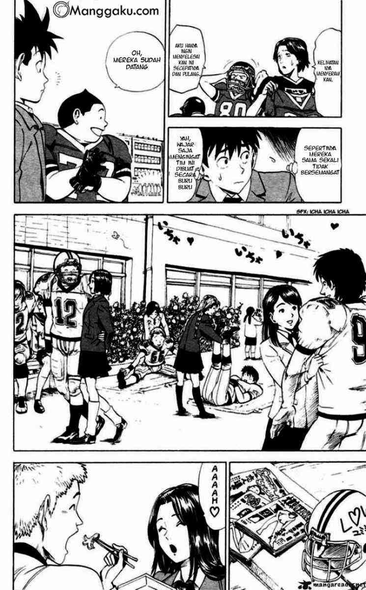 Komik eyeshield 21 004 - tendang bokong mereka 5 Indonesia eyeshield 21 004 - tendang bokong mereka Terbaru 5|Baca Manga Komik Indonesia|