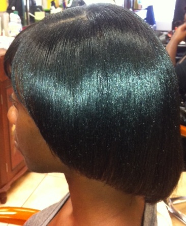 Brushings dominicains (Dominican blow out) Mambo+Priteva-month+1-left