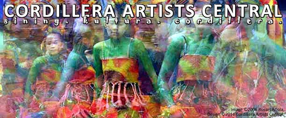 Cordillera Artists Central Events