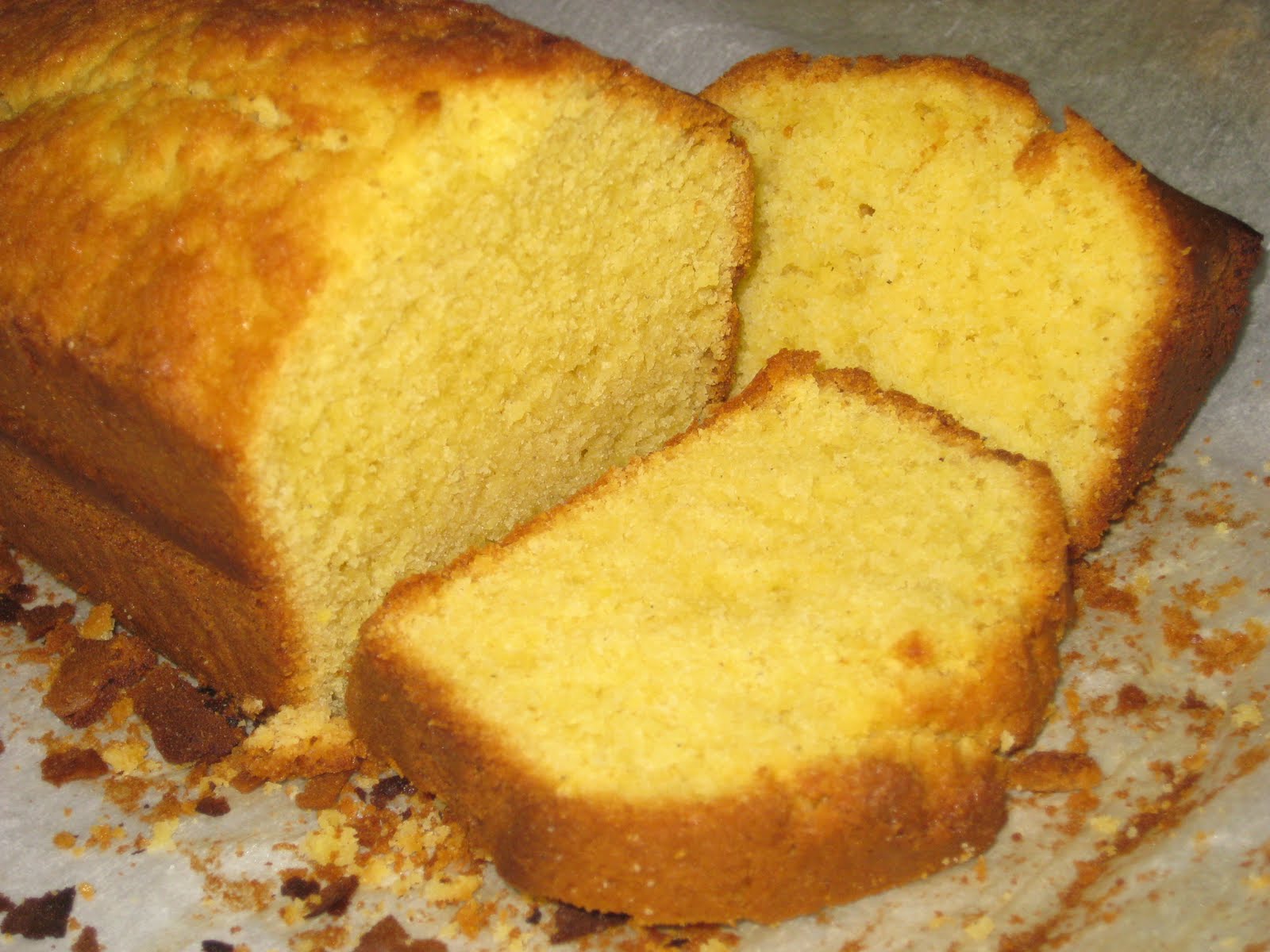 sensea(Ha!)bility Maize Cake