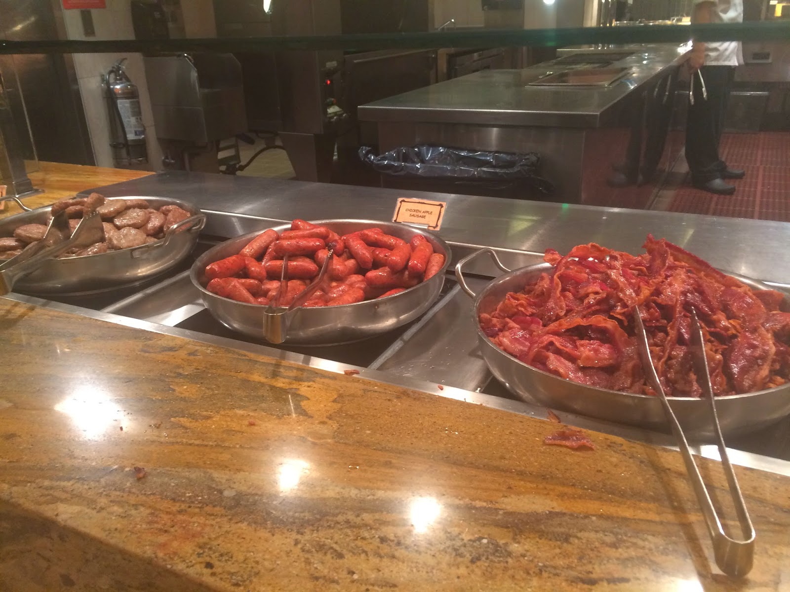 LAS VEGAS DAZE Wicked Spoon Buffet at Cosmopolitan revisted April 2014!