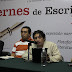 Exitoso encuentro de escritores michoacanos en Morelia