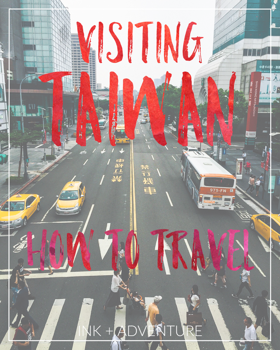 a guide to traveling in Taiwan: information on all major types of public transportation and tips on how to use them to efficiently travel around Taiwan