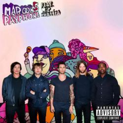 Maroon 5 - Payphone