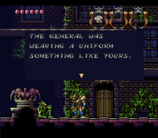 download demons crest snes download demons crest snes