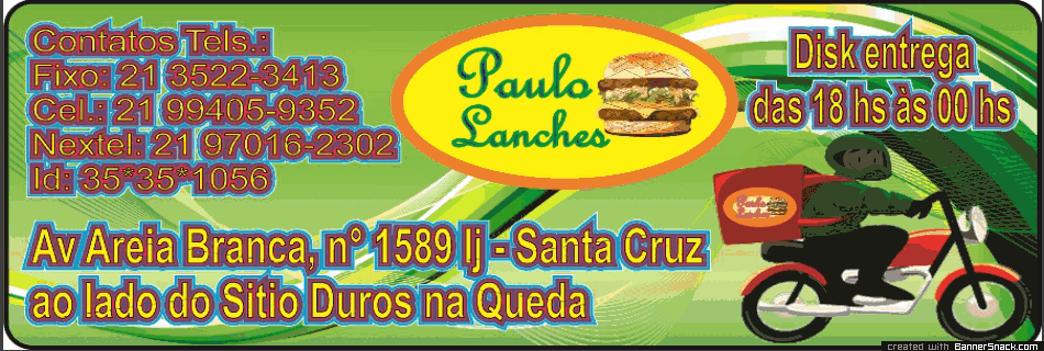 Paulo Lanches
