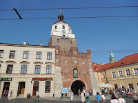 Krakauer Tor Lublin