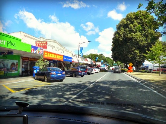 Village, New Zeland