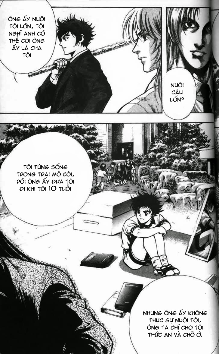 Evils Return chap 14 Trang 20 - Mangak.info Evils Return chap 14 Trang 20 - Mangak.info