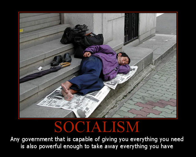 Is Socialism Good