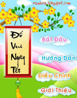 Đố vui ngày tết, ngày xuân kèm đáp án