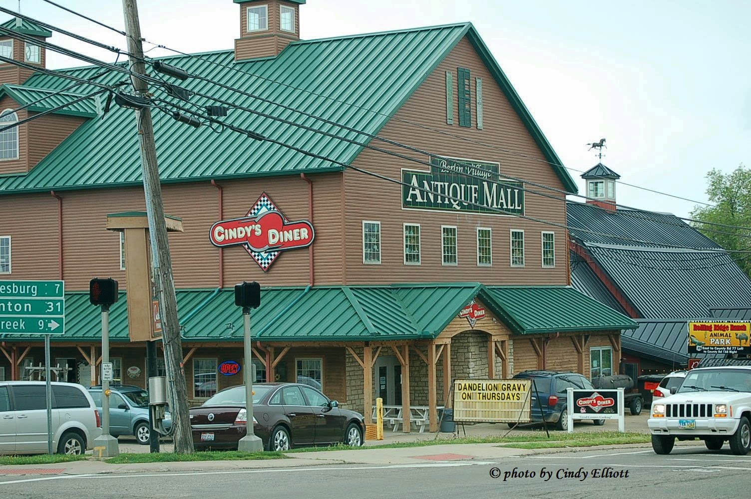 Stitches Thru Time Traveling to Ohio Amish Country