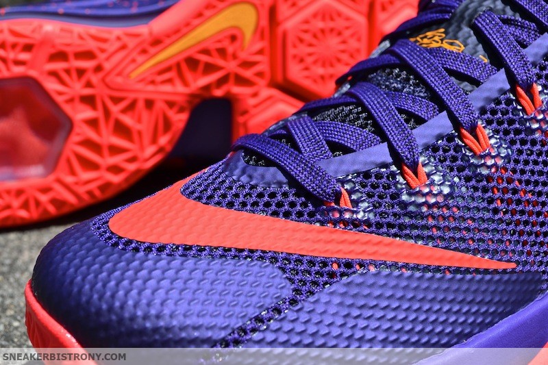 lebron 12 low court purple